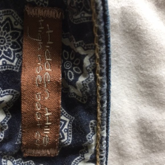 Paige Jeans Boot cut Size 28 - Picture 4 of 5